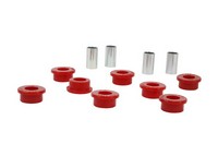 Front  Control Arm Upper - Bushing Kit