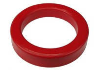 Rear  Coil Spring Pad - Bushing Kit