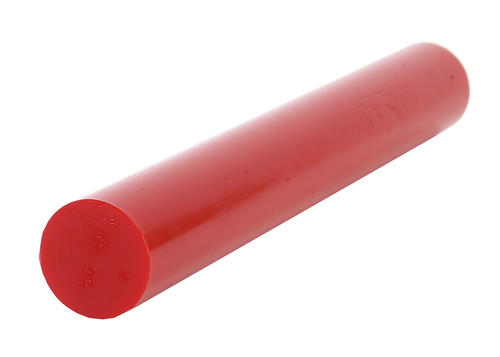 D.I.Y Polyurethane Solid Rod - OD=40mm (1 37/64"), L=300mm - 85A Duro