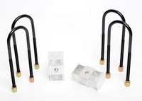 Rear Lowering Block - Kit 2" to Suit Chrysler and Holden