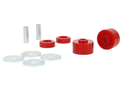 Body Mount - Bushing Kit to Suit Nissan Patrol GQ, GU and Ford Maverick DA