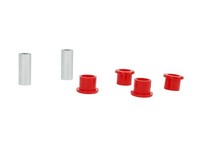 Front  Steering Rack and Pinion - Mount Bushing Kit