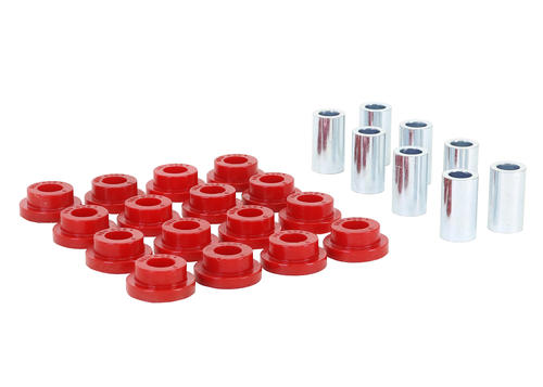 Rear  Control Arm Lower - Bushing Kit