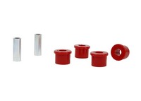 Control Arm Lower - Bushing Kit to Suit Holden Astra LB, LC, LD and Nissan Pulsar N13, N14