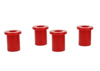 Rear  Leaf Spring - Shackle Bushing Kit