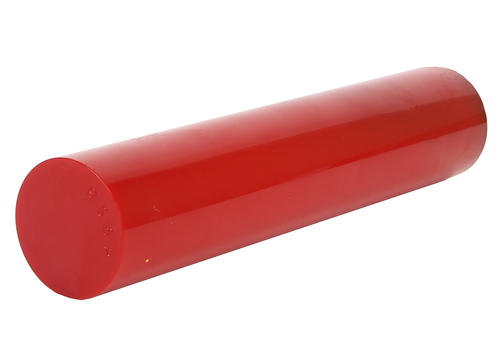 D.I.Y Polyurethane Solid Rod - OD=62mm (2 7/16"), L=300mm - 85A Duro