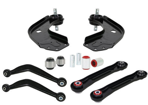Control Arm Lower and Upper - Arm Assembly Kit to Suit Ford Falcon FG and Territory SX-SZ