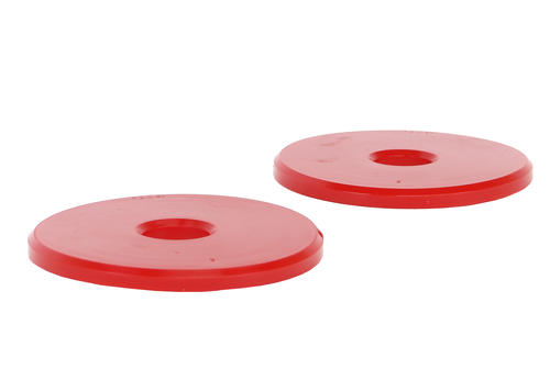 Rear Lower Coil Spring Pad +14mm Ride Height to Suit BMW 3 Series, M3, Z4 E36, E46, Holden Commodore VN-VZ and HSV