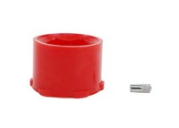 Front Steering Rack and Pinion - Shaft Guide Bushing Kit to Suit Ford, Holden and Nissan