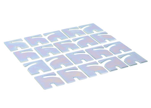 Alignment Shim Pack 3.0mm x 100 to Suit Ford Falcon/Fairlane AU-FGX and FPV