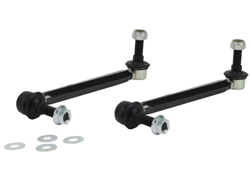 Universal Sway Bar Link - Adjustable Ball Style - 12mm Ball Stud 250-275mm