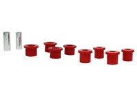 Rear  Leaf Spring - Bushing Kit