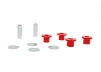 Front  Steering Rack and Pinion - Mount Bushing Kit