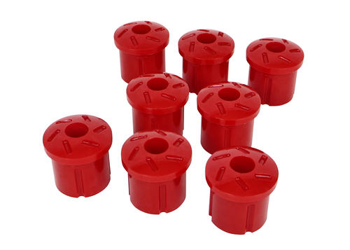 Rear Leaf Spring - Rear Eye and Shackle Bushing Kit to Suit Ford Falcon/Fairlane XR-FGX incl FPV and Mustang Classic