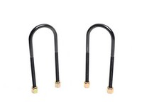 Universal U Bolts - ID=85mm, L=270mm, Thread=M14 - round top