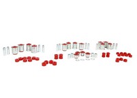Front and Rear Essential Vehicle Bushing Kit to Suit Holden HQ-WB Sedan and Wagon