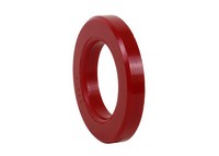 Rear Coil Spring Pad - Lower Bushing Kit to Suit Jeep Wrangler JL