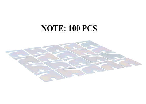 Alignment Shim Pack 1.5mm x 100 to Suit Ford Falcon/Fairlane AU-FGX and FPV