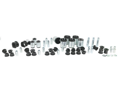 Front and Rear Essential Vehicle Kit