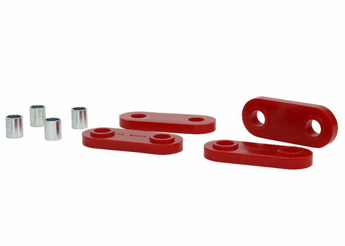 Front Gearbox To Crossmember - Bushing Kit to Suit Subaru Impreza GC, GD incl WRX/STi