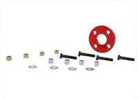 Steering Coupling - Bushing Kit to Suit Bedford CF Van