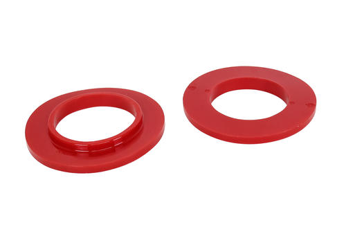 Front  Coil Spring Pad - Upper Bushing Kit
