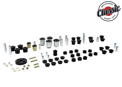 Essential Vehicle Kit to Suit Holden Gemini TX-TG