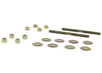 Universal Sway Bar Link - Treaded Rod and Bushings - 140mm Without Bushings