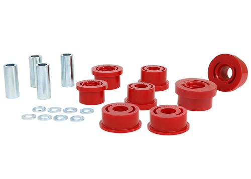 Rear Subframe - Bushing Kit to Suit Nissan 350Z, Skyline and Stagea