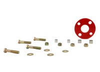 Front Steering Coupling - Bushing Kit to Suit Chrysler Valiant and Holden HQ-WB