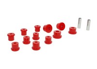 Leaf Spring - Bushing Kit to Suit Holden Barina and Suzuki Sierra, Swift