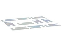 Front  Control Arm Upper - Shim Kit