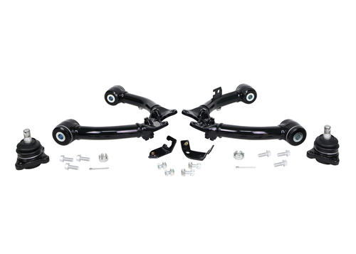 Front  Control Arm Upper - Arm Assembly