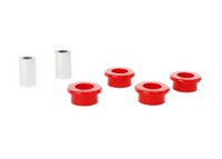 Front  Shock Absorber - To Control Arm Bushing Kit