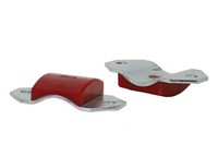 Front  Bump Stop - Upper Bushing Kit