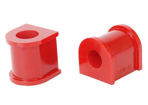 Universal Sway Bar Mount - Bushing Kit 17mm