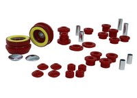 Front  Essential Vehicle Kit