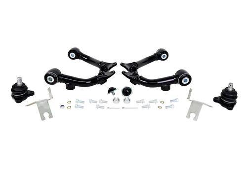 Front  Control Arm Upper - Arm Assembly