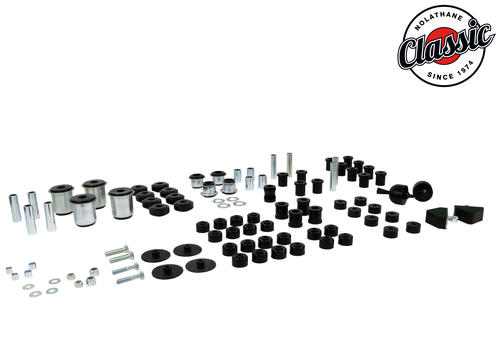 Essential Vehicle Kit to Suit Holden H Series HQ.WB