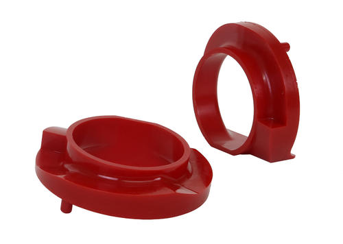 Front  Coil Spring Pad - Lower Bushing Kit