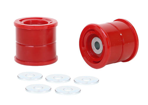 Front Differential Mount - Bushing Kit to Suit Ford Territory SX, SY, SZ 4WD