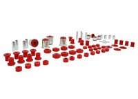 Front and Rear Essential Vehicle Bushing Kit to Suit Holden HQ-WB Ute, Van and Cab Chassis