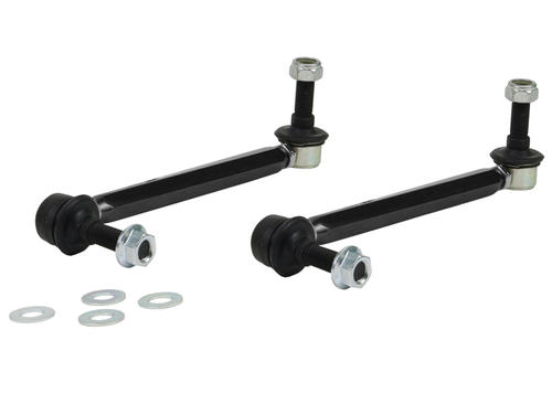 Universal Sway Bar Link - Adjustable Ball Style - 12mm Ball Stud 230-255mm