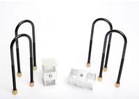Rear  Lowering Block - Kit