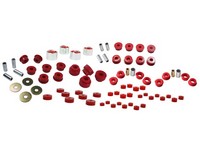 Front and Rear Essential Vehicle Kit