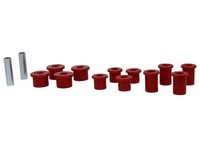 Rear  Leaf Spring - Bushing Kit