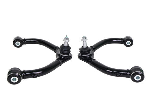 Front Upper Control Arms Fixed Offset to Suit Dodge Ram 1500 DJ
