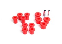 Rear Leaf Spring - Bushing Kit to Suit Toyota HiLux 1988-2005