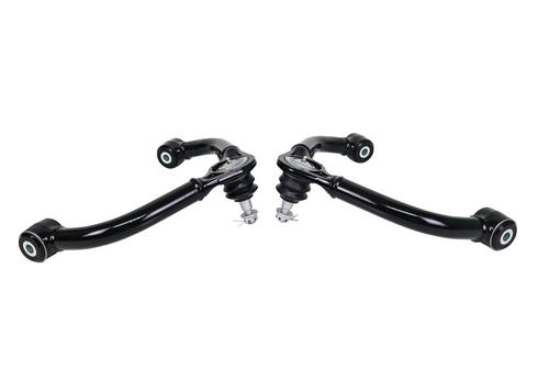 Front Upper Control Arms Fixed Offset to Suit Ram 1500 DT