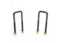 Universal U Bolts - ID=50mm, L=175mm, Thread=M12 - square top